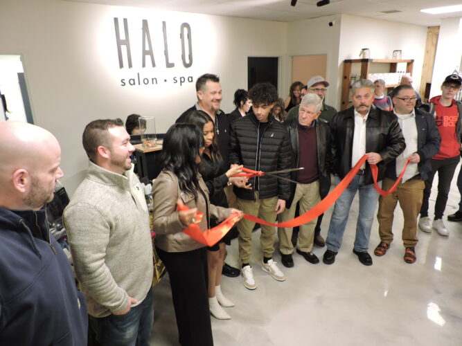 Halo Salon & Spa still has more room to grow
